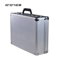 thumbnail image 4 of stanreset Small Square DIY Cotton Impact-resistant Box For PVC Rubber Pad white 43*32*14CM, 4 of 5