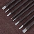 thumbnail image 3 of Ziuscore Stone Carving Tools Hard Tungsten Steel Durable And Sharp Blade Tungsten Steel Cutting Tools, 3 of 6