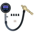 thumbnail image 1 of Car Tire Pressure Gauge Digital Tester LCD Display Multifunctional High Precision Auto Repair Maintenance, 1 of 14