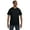 BLACK, variant on Mens 5.3 oz. Heavy Cotton T-Shirt 5 Pack