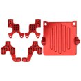 thumbnail image 3 of Aluminum Alloy Receiving Rack  Bracket for Axial SCX24 90081 1/24 RC Car, 3 of 8