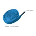 thumbnail image 2 of HEALEEP 20Pcs Shoe Laces Flat Style Leopard Color for Athletic Shoes Boots and Skates, 2 of 5