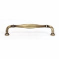 thumbnail image 3 of Alno D726-8-BRZ 8" Appliance / Cabinet Drawer Pull Bronze, 3 of 7