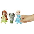 thumbnail image 4 of Disney Frozen 6 inch Petite Princess Anna and Elsa Fashion Dolls includes Surprise Trolls, 4 of 9
