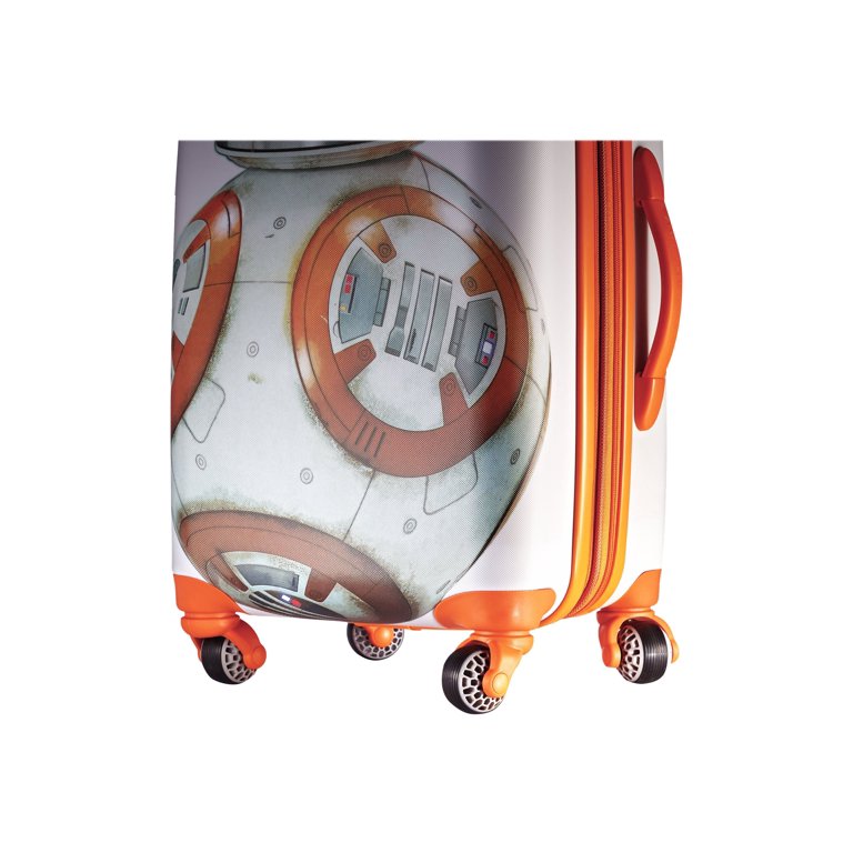 ◆SLBS◆ Star Wars BB8 Ring Suitcase for Galaxy Z Flip5 8809 STAR WARS R2-D2™ Flipsuit Card + Ring Suit Case Samsung
