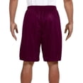 thumbnail image 2 of A4 Xl Maroon, 2 of 3