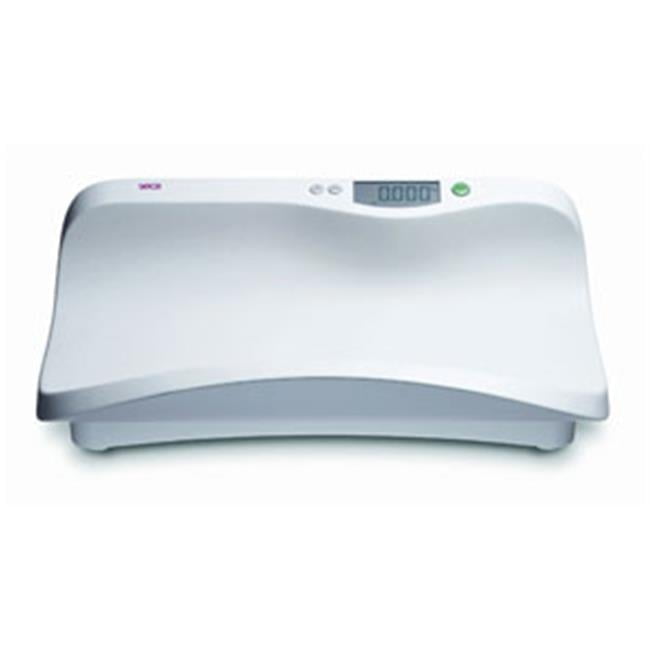 374 Digital Baby Scale Shell-Shaped Tray & Raised Display