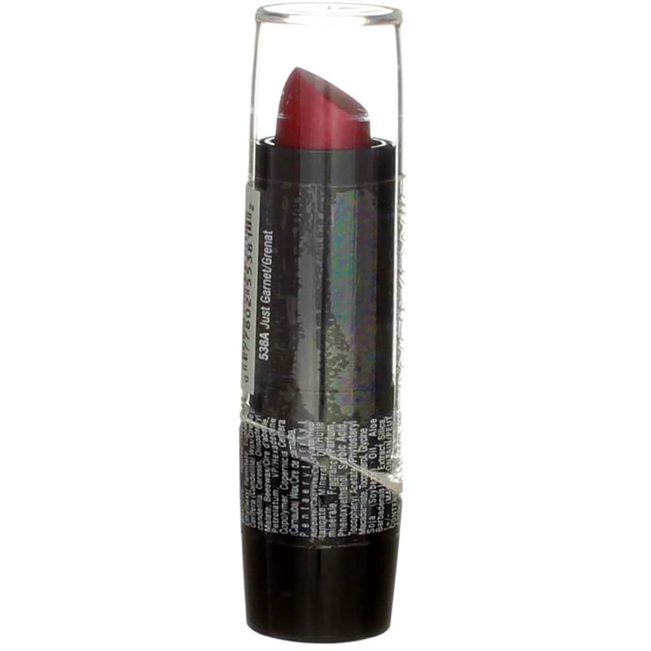 Wet and Wild Silk Finish Lipstick, 3.6 G