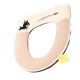 thumbnail image 1 of Toilet Pad With Handle Hand Back Glue Zipper Pad Winter, 1 of 4