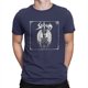 thumbnail image 5 of Camiseta única demonizada Sodom Leisure, camiseta de verano para hombres y mujeres, 5 of 7