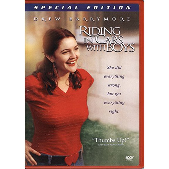 Pre-Owned Riding In Cars With Boys (Dvd) (Good)