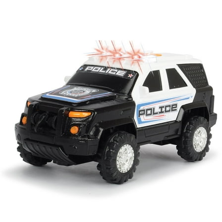 Dickie Toys - Action Series Swat Vehicle