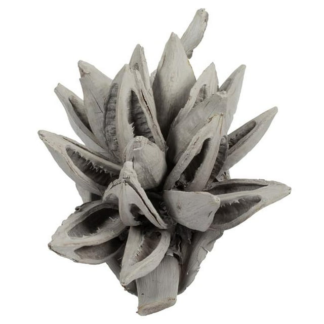 Vickerman H2STA300-2 6-11 in. Gousse d'Étoile de Lavage Gris