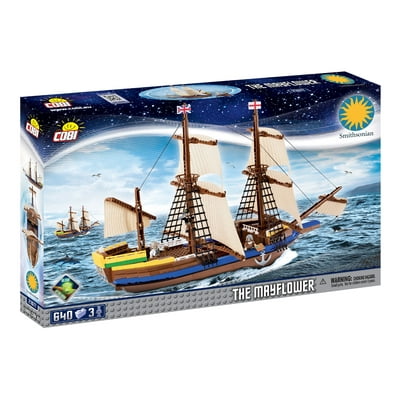 Lego mayflower shop