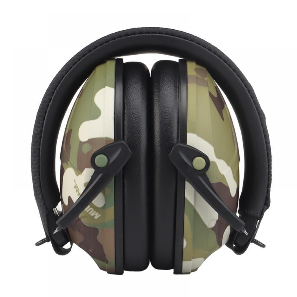 Mpow Folding Ear Muff Safety Hearing Noise Protection Gun Shooting 28dB NRR 