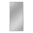 thumbnail image 6 of Full Length Floor Mirror Wall Mounted Rectangle Black 71"x32", 6 of 9