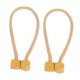thumbnail image 5 of 2x Retenes para cortina Retenes de cuerda de pers para dormitorio, naranja Sunnimix Cortina de ventana Tieback, 5 of 8