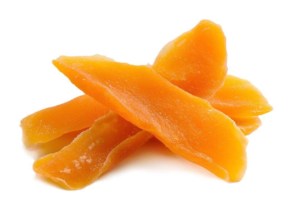 FirstChoiceCandy Dried Tropical Fruit (Sliced Mango, 5 Pound)