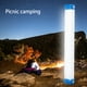thumbnail image 4 of Moyic Luz de emergencia multifunción tubo de plástico USB potente luz de trabajo interior linterna noche tienda de campaña puesto equipo para el Iluminación y accesorios Luz blanca 52CM Moyic HA074494-03, 4 of 6