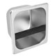 thumbnail image 5 of Coffee Knock Container, Coffee Knock Box Acero Inoxidable Resistente Al Desgaste Para Cocina ANGGREK Otros, 5 of 8