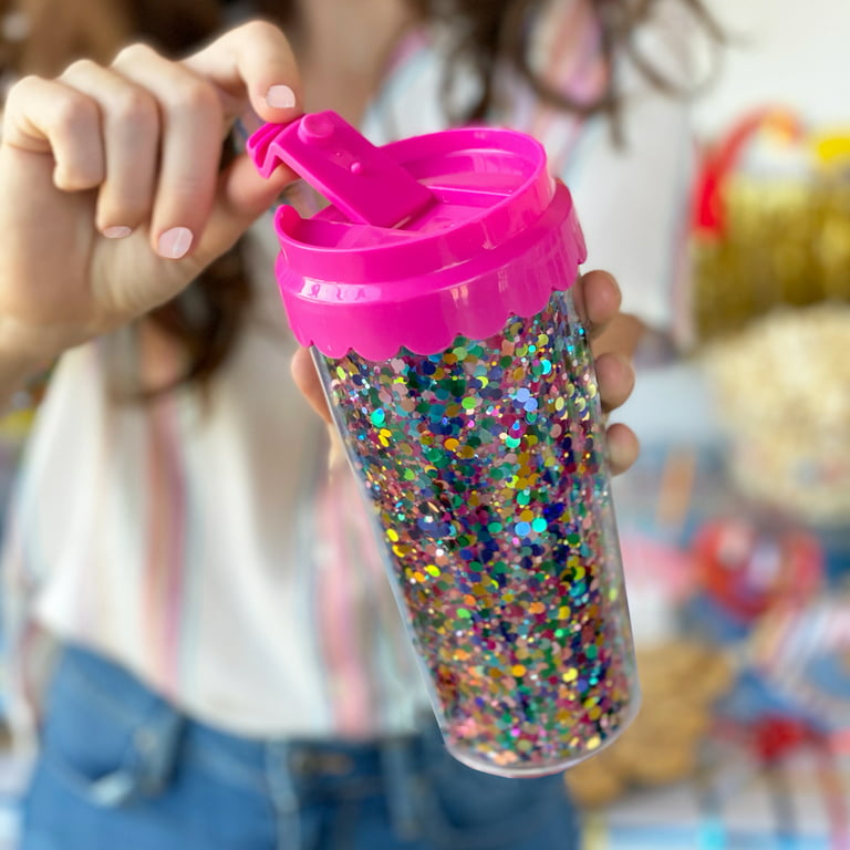 Packed Party Birthday Fun Tumbler 2-Pack, Multicolor