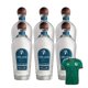 thumbnail image 1 of 6 Tequila 7 Leguas Blanco 1 L + Jersey Verde, 1 of 3