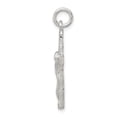 thumbnail image 5 of Auriga Fine Jewelry 925 Sterling Silver Crucifix Cross Pendant for Women(L-31mm, W-14mm), 5 of 6