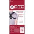 thumbnail image 4 of OTC Select Series Figure-8 Clavicle Strap, Black, X-Small, 4 of 4