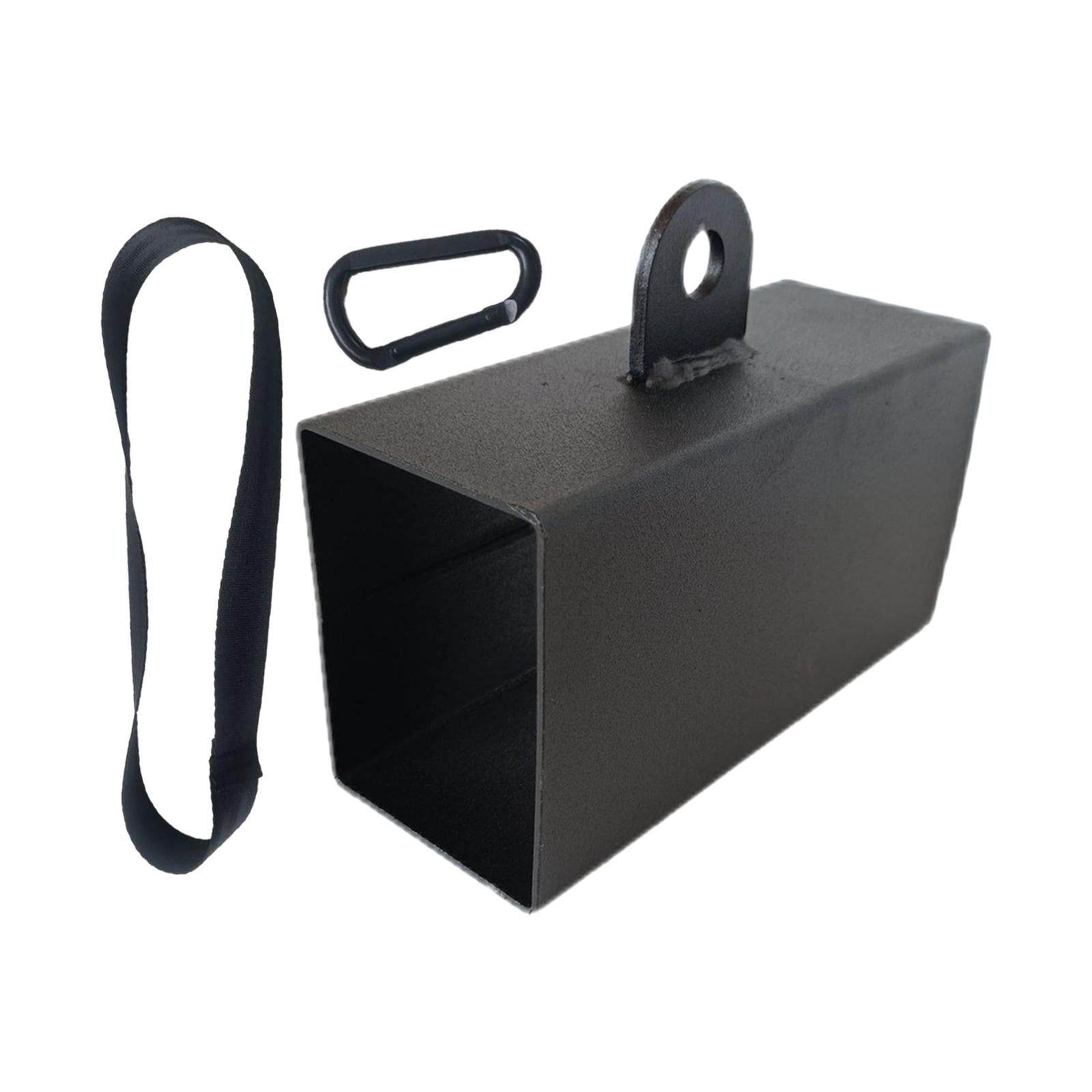 funtasica Pinch Block Hand Grip Climbing Training Tool Fitness Grip Trainers Finger Grip Strength Training Home Weight Plates 6x8cm