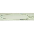 thumbnail image 2 of Leviton L9502 Single U Eye, Closed Mesh Support Grip .620" - .740", 2 of 2