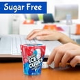 thumbnail image 4 of Ice Breakers Ice Cubes – Limited Edition Snow Cone Sugar Free Gum – Refreshingly Cool Cubed| Pack of 4 3.24 oz, Bottles 40 Pieces (160 Cubes), 4 of 4