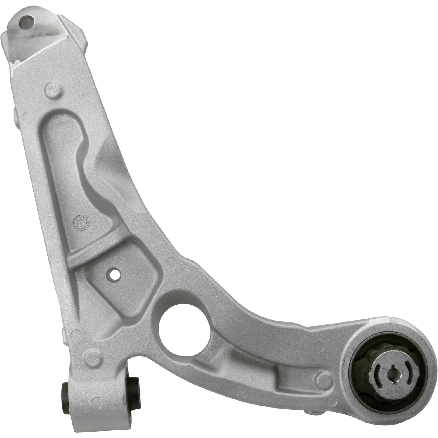 Detroit Axle - Front Lower Control Arms for FWD 2014-2018 Jeep Cherokee 2015 2016 2017, 2 Lower Control Arms, 2 Lower Ball Joints, 2 Sway Bar Links Replacement