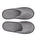 thumbnail image 1 of 1 par de zapatillas desechables convenientes para el hogar zapatillas para invitados para el hogar zapatillas cómodas, 1 of 6