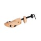 thumbnail image 1 of Ensanchador de zapatos de madera suave ajustable antioxidante MDurable para hombres y mujeres hogar, 1 of 5