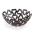 thumbnail image 1 of Leeber 70092 11 in. Round Basket, Black, 1 of 3