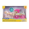 thumbnail image 5 of Breyer Stablemates #10666 Unicorn Magic Carriage and Foal Playset - Brand New!, 5 of 5