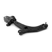 Metrix Premium Chassis Parts - Front Left Lower Control Arm w Ball Joint & Bushing Assembly Fits 2010-2013 Mazda 3, 2010-2013 Mazda 3 Sport, Replacement RK621271, Made in Europe