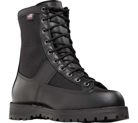 ansi approved steel toe boots