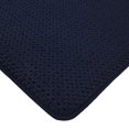 thumbnail image 3 of Better Homes & Gardens Signature Soft Cotton Memory Foam Bath Rug, Blue Admiral, 20" x 34", 3 of 6