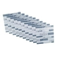 thumbnail image 4 of 10Pcs 15x15CM Self Adhesive Tile Brick Wall Stickers Waterproof Kitchen Bathroom, 4 of 8