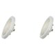 thumbnail image 1 of Toystoory Ceiling Fan Practical Lampstand Remote Control Lightweight LED Kitchen Fan Lamp Light Fans Ceiling Bedroom Indoor 2Conjunto, 1 of 6