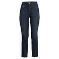 thumbnail image 2 of Sofia Jeans Women's Adora Curvy High Rise Girlfriend Jeans, 2 of 6