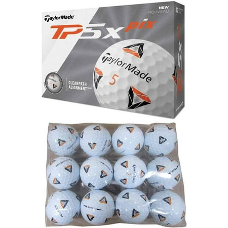 TaylorMade TP5x PIX 2.0...