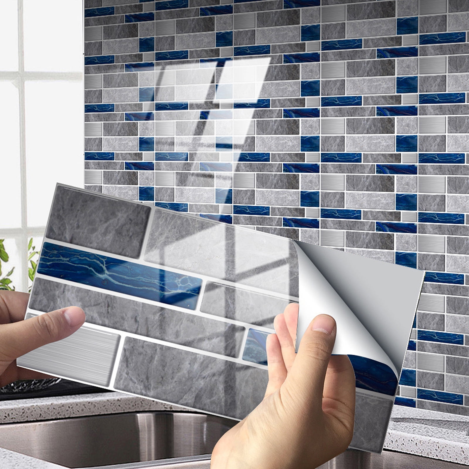 Tile Self-Adhesive Wallpaper main image 1