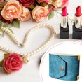thumbnail image 2 of FVDPWYE Cash Wrap Wallet Compact Multifunctional Pouch for Shopping Women Travel Holiday Blue, 2 of 8