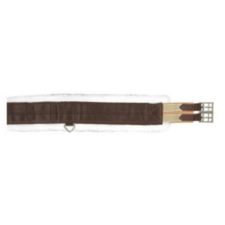 Henri De Rivel Canvas Fleece Girth