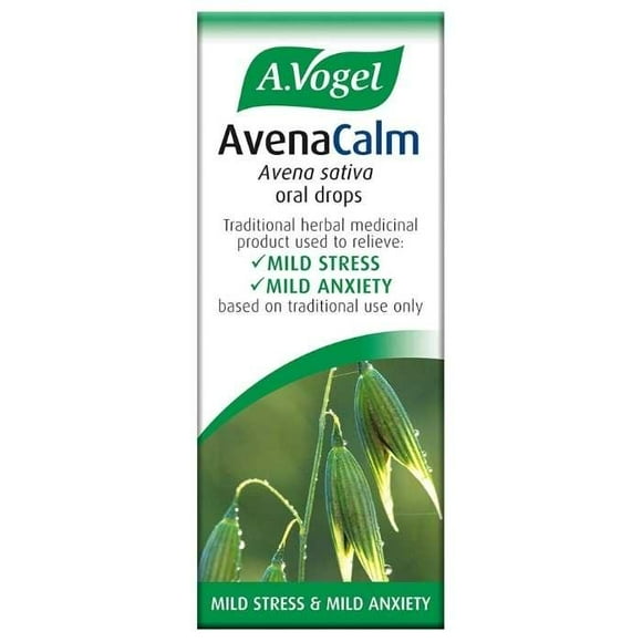 A.Vogel - AvenaCalm Drops, 50ml