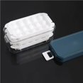 thumbnail image 3 of ziyahi Ice Cube Trays Durable Reusable Ice Ball Mold Freezer Mold Set for Whiskey Cocktails Mixed Drinks, 3 of 9
