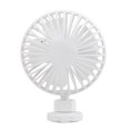 thumbnail image 2 of Ventilador de mano portátil Ventilador recargable USB Regalos para blanco Soledad Ventilador de mano portátil, 2 of 10