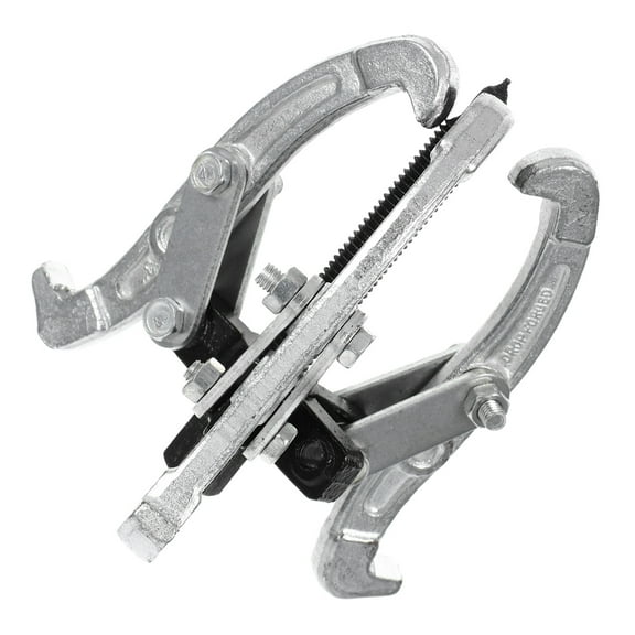 OUNONA  Crankshaft Pulley Removal Tool Jaw Puller Reasonably Priced Steel Bearing